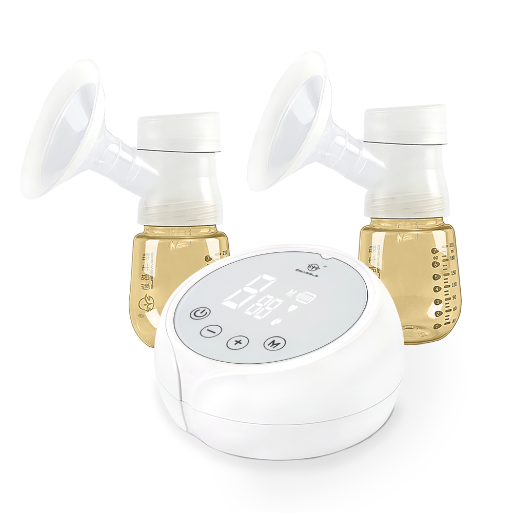 嵘丰吸奶器获得FDA510K认证批准 K212884